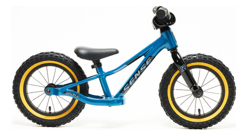 Bicicleta Infantil Sense Grom Aro 12 Alum Balance Equilíbrio