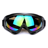 Oculos Esqui Jet Ski Snowboard Escalar Paintball Moto Tático