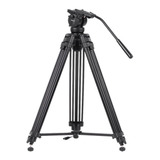 Alquiler Trípode Kingjoy Vt-2500 Cámara Cine Fotografía