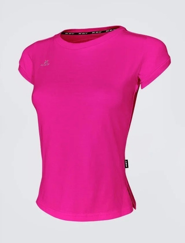 Remera Mujer Kdy Tecnica Gamma Tenis Padel