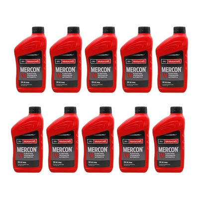 Kit Aceite Mercon Lv Transmision Automatica Dir Hidraulica | Envío gratis