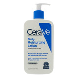 Daily Moisturizing Lotion Cerave 355 Ml Crema Ligera Cuerpo