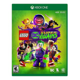 Lego Dc Super Villains  Dc Standard Edition Warner Bros. Xbox One Digital