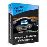 Actualización Gps Garmin Zumo Mapas Mercosur 