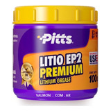 Grasa Litio Ep 2 Primium 100grs Uso Universal