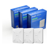 Kit X3 Access Point Wifi Repetidor Mesh Router Extender 