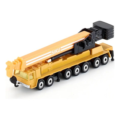 Siku Camión Grúa Mega Lifter Escala 1\u002F87 Amarillo Coleccionable | Envío gratis