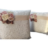 Cojines Para Boda, Almohada Decorativa, Boda Recuerdo, M309