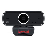 Webcam Redragon Fobos Gw600 720p