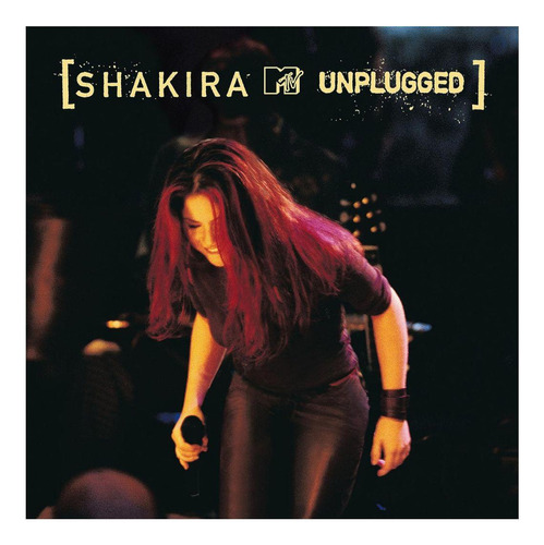 Shakira - Mtv Unplugged (2lp) |  Vinilo 