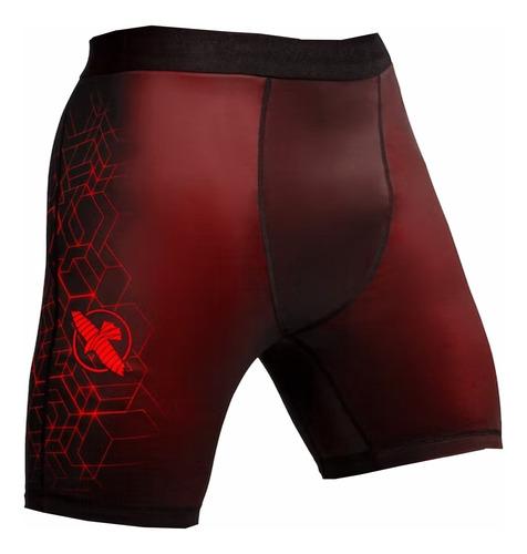 Hayabusa Geo Vale Tudo Compression Shorts  Mma B-champs