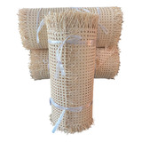 Esterilla Rattan Vegetal Natural P/ Frances 2 Mts X 60 Cm