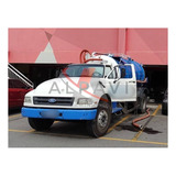 Ford F 12000 Ano 1998 Com Tanque Limpa Fossa E Hidrojato 