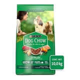 Croquetas Dog Chow Adultos Todos Los Tamaños Extra Life 10kg