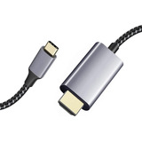 Cable Usb C A Hdmi 4k 6 Pies Tipo C A Hdmi [thunderbolt 3] A