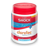 Cloro Shock Polvo Clorotec Disolucion Instantanea 1k Pintumm