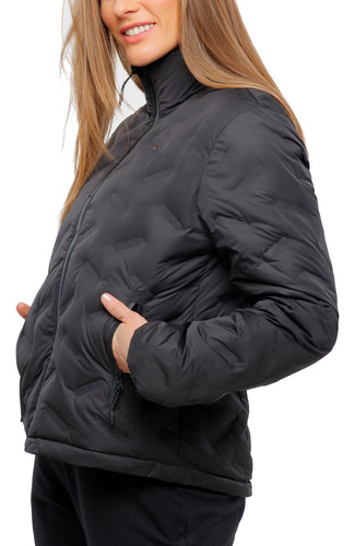 Campera De Mujer Montagne Chell 