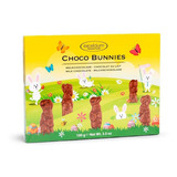Cx Coelhos De Chocolate Alemão Choco Bunnies Infantil