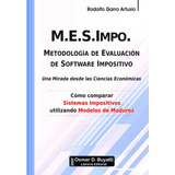 Mesimpo - Metodología De Evaluación De Software Impositivo