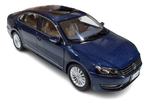 Vw Passat B7 2011 - Vendido En Argentina - Paudi Models 1/18