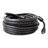 Cable Hdmi 1.4 Epcom Hdmi Macho - Hdmi Macho 4k 120hz 20 Mts