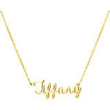 Collares De Cumpleaños Para Mujer, Collar Con Nombre Persona