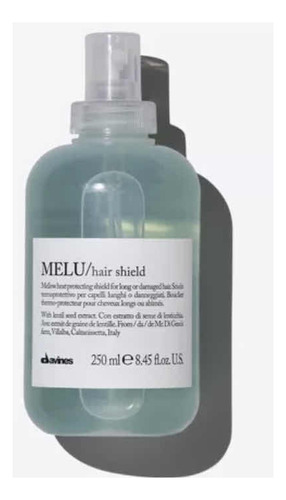 Melu Hair Shield 250ml Davines Protector De Calor