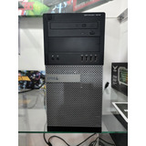 Cpu Dell Optiplex 7010 I5-3470 8gb Ram 500gb Hdd Windows 10