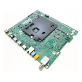 Placa Principal Para Tv Un55ku6000g  Bn94-10801m