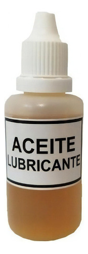 Aceite Lubricante Cuchilla Maquina Peluqueria Barberia