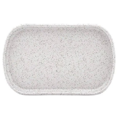 Plato Postre 20 X 13 Cm Ceramica Oxford Elo