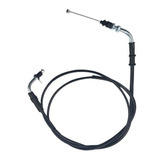 Chicote Cable De Acelerador Principal Moto Italika Ws150