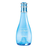 Perfume Importado Mujer Davidoff Cool Water Edt - 100ml  