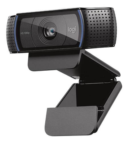 Camara Web Fhd Logitech C920s Hd Pro 960-001257