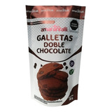 Galletas Sin Gluten, Chips Cacao Pte. 90g Caja 16 Ptes.