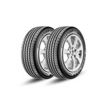 Combo X2 - Goodyear 185/70 R14 Efficientgrip - Vulcatires