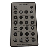 Bose Control Remoto Wave Music System Original