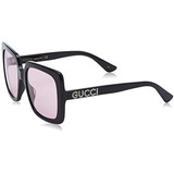 Gucci Gg0418s Gafas De Sol Para Mujer Cuadradas 54mm