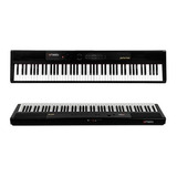 Piano Digital Artesia Performer 88 Teclas Con Pedal Y Soporte