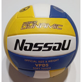 Pelota De Voley Nassau Modelo Power Dinamic