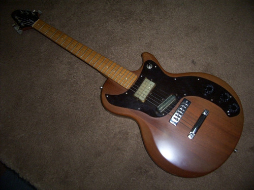 Gibson Les Paul Marauder Vintage Unica! O Men Valor