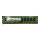 Memoria Ram Samsung 4gb 2rx8 Pc3-12800r-11-11-b1-d3 Ddr3