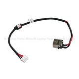 Conector Dc Jack Com Cabo Para Acer E1-532 E1-572 Dch188