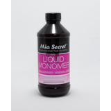 Monomero Mia Secret 240ml Liquido Acrilico