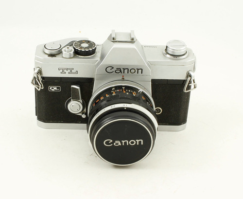 Camara Canon Tl Con 50 Mm
