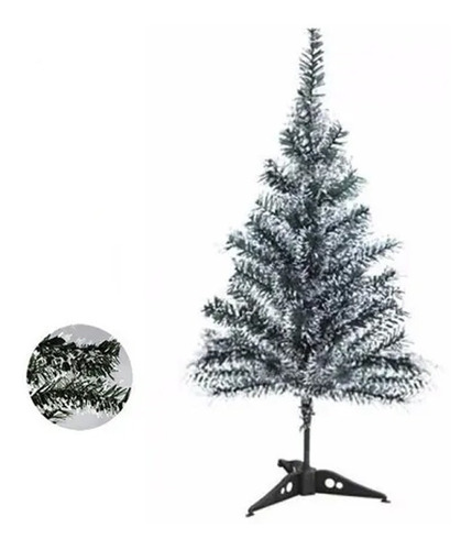 Árvore De Natal 90cm 80 Galhos Enfeite Natal Promoção