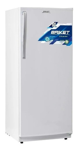 Freezer Vertical Briket 226 Lts Frv6200