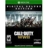 Call Of Duty Ww2 Xbox One Online