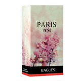 París Rosé Pour Femme - Eau De Parfum Bagués 