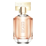 Hugo Boss The Scent Fem 100ml- Original + Brinde